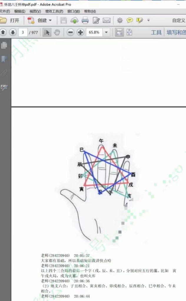 图片[4]瀚萌资源网-网赚网-网赚项目网-虚拟资源网-国学资源网-易学资源网-本站有全网最新网赚项目-易学课程资源-中医课程资源的在线下载网站！【大六壬】怀易六壬怀神pdf 977页