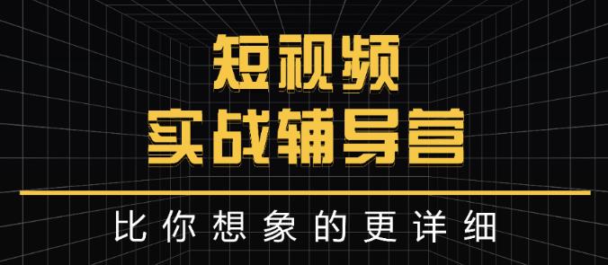 达人队长:短视频实战辅导营，比你想象的更详细瀚萌资源网-网赚网-网赚项目网-虚拟资源网-国学资源网-易学资源网-本站有全网最新网赚项目-易学课程资源-中医课程资源的在线下载网站！瀚萌资源网