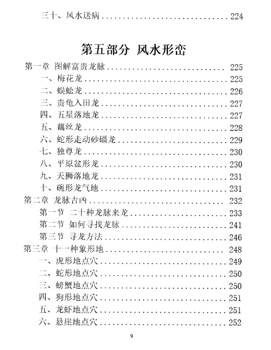 图片[10]-易学小乐《看坟断事与化解》303P-瀚萌资源网