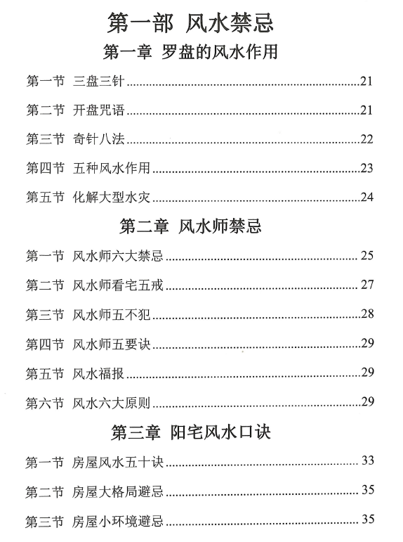 图片[2]-易学小乐《看宅断家事与风水化解》308P-瀚萌资源网