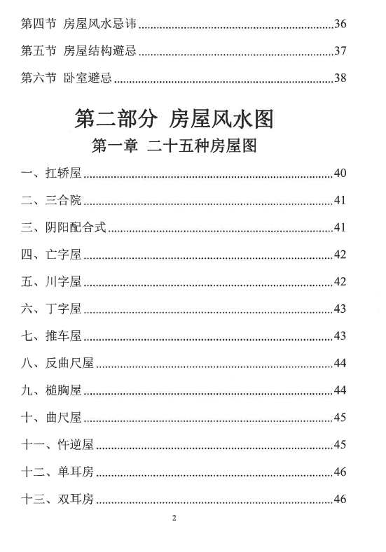 图片[3]-易学小乐《看宅断家事与风水化解》308P-瀚萌资源网