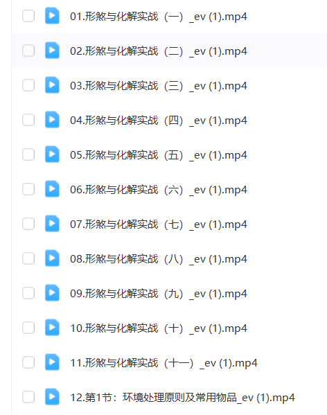 图片[4]-无咎老师 《大众环境实战课》12集-瀚萌资源网