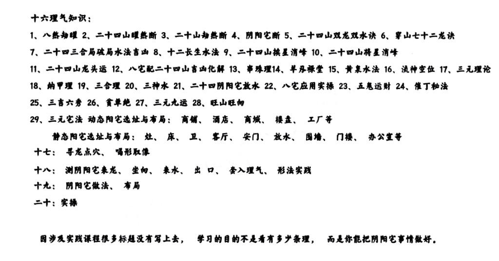 图片[5]-兴国三僚曾公文化研究会研学班教材 223页-瀚萌资源网