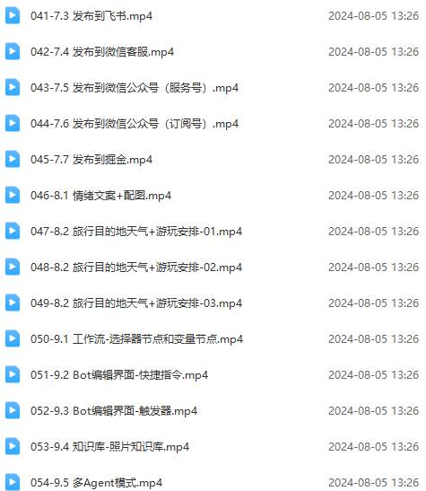 Coze-0基础开发 Agent智能体教程:不需要懂编程,做属于自己的对话机器人