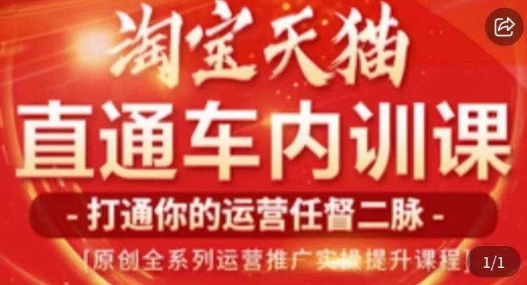 天问电商·2023淘宝天猫直通车内训课，零基础学起直通车运营实操课程瀚萌资源网-网赚网-网赚项目网-虚拟资源网-国学资源网-易学资源网-本站有全网最新网赚项目-易学课程资源-中医课程资源的在线下载网站！瀚萌资源网