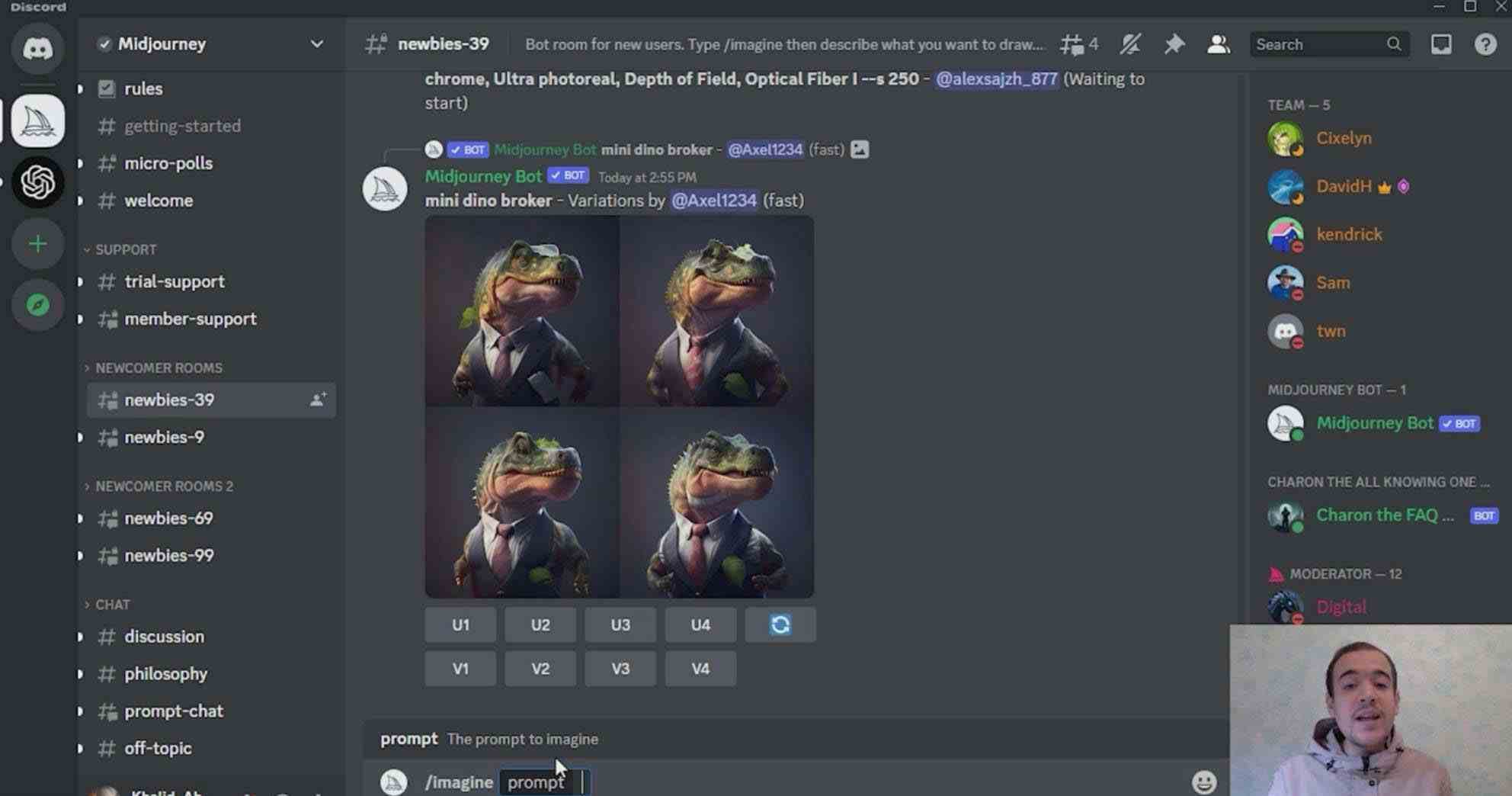 图片[2]瀚萌资源网-网赚网-网赚项目网-虚拟资源网-国学资源网-易学资源网-本站有全网最新网赚项目-易学课程资源-中医课程资源的在线下载网站！Midjourney精通教程-使用Midjourney AI创建美丽艺术图像-36节课-中英字幕瀚萌资源网-网赚网-网赚项目网-虚拟资源网-国学资源网-易学资源网-本站有全网最新网赚项目-易学课程资源-中医课程资源的在线下载网站！瀚萌资源网