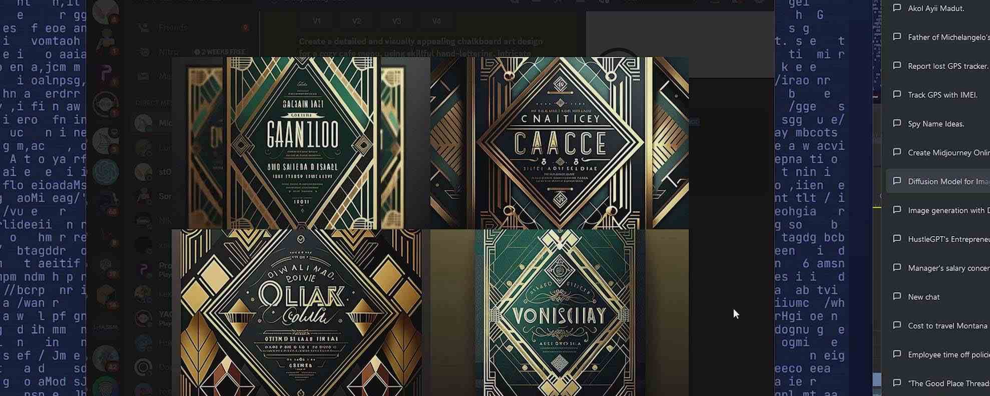 图片[6]瀚萌资源网-网赚网-网赚项目网-虚拟资源网-国学资源网-易学资源网-本站有全网最新网赚项目-易学课程资源-中医课程资源的在线下载网站！Midjourney及ChatGPT4人工智能生成艺术图像综合指南-9节课-中英字幕瀚萌资源网-网赚网-网赚项目网-虚拟资源网-国学资源网-易学资源网-本站有全网最新网赚项目-易学课程资源-中医课程资源的在线下载网站！瀚萌资源网