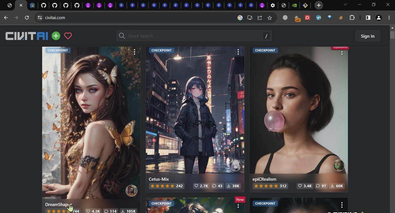 图片[4]瀚萌资源网-网赚网-网赚项目网-虚拟资源网-国学资源网-易学资源网-本站有全网最新网赚项目-易学课程资源-中医课程资源的在线下载网站！ComfyUI利用Stable Diffusion学习AI GUI工作流程教程-中英字幕瀚萌资源网-网赚网-网赚项目网-虚拟资源网-国学资源网-易学资源网-本站有全网最新网赚项目-易学课程资源-中医课程资源的在线下载网站！瀚萌资源网