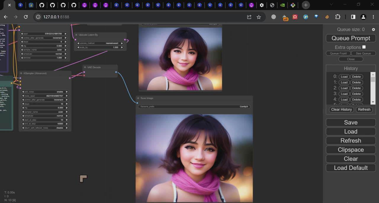图片[3]瀚萌资源网-网赚网-网赚项目网-虚拟资源网-国学资源网-易学资源网-本站有全网最新网赚项目-易学课程资源-中医课程资源的在线下载网站！ComfyUI利用Stable Diffusion学习AI GUI工作流程教程-中英字幕瀚萌资源网-网赚网-网赚项目网-虚拟资源网-国学资源网-易学资源网-本站有全网最新网赚项目-易学课程资源-中医课程资源的在线下载网站！瀚萌资源网