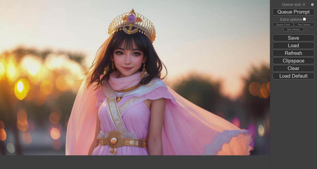 图片[2]瀚萌资源网-网赚网-网赚项目网-虚拟资源网-国学资源网-易学资源网-本站有全网最新网赚项目-易学课程资源-中医课程资源的在线下载网站！ComfyUI利用Stable Diffusion学习AI GUI工作流程教程-中英字幕瀚萌资源网-网赚网-网赚项目网-虚拟资源网-国学资源网-易学资源网-本站有全网最新网赚项目-易学课程资源-中医课程资源的在线下载网站！瀚萌资源网