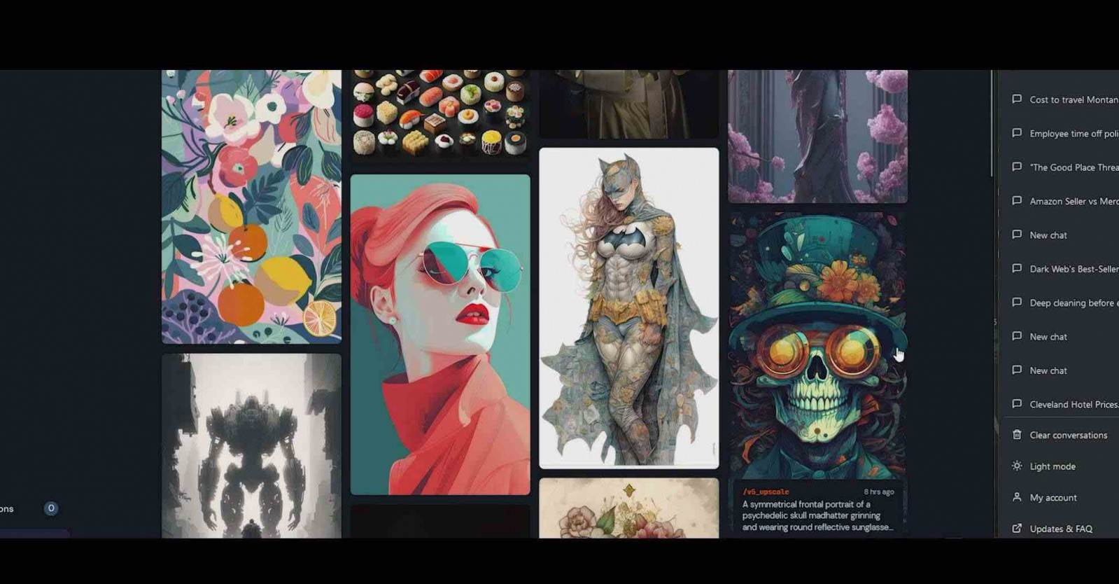 图片[3]瀚萌资源网-网赚网-网赚项目网-虚拟资源网-国学资源网-易学资源网-本站有全网最新网赚项目-易学课程资源-中医课程资源的在线下载网站！Midjourney及ChatGPT4人工智能生成艺术图像综合指南-9节课-中英字幕瀚萌资源网-网赚网-网赚项目网-虚拟资源网-国学资源网-易学资源网-本站有全网最新网赚项目-易学课程资源-中医课程资源的在线下载网站！瀚萌资源网