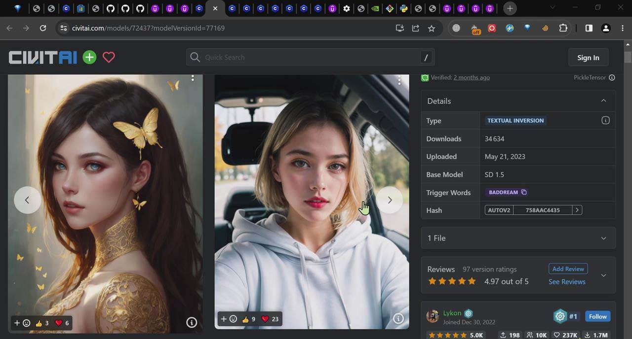 图片[6]瀚萌资源网-网赚网-网赚项目网-虚拟资源网-国学资源网-易学资源网-本站有全网最新网赚项目-易学课程资源-中医课程资源的在线下载网站！ComfyUI利用Stable Diffusion学习AI GUI工作流程教程-中英字幕瀚萌资源网-网赚网-网赚项目网-虚拟资源网-国学资源网-易学资源网-本站有全网最新网赚项目-易学课程资源-中医课程资源的在线下载网站！瀚萌资源网