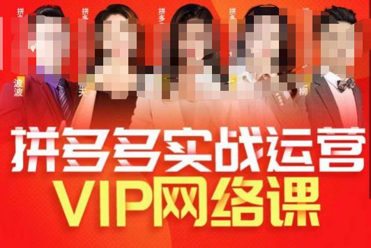 推易拼多多VIP全套直播课程，拼多多店铺实操玩法+实战玩法选款内功+直通车高阶等瀚萌资源网-网赚网-网赚项目网-虚拟资源网-国学资源网-易学资源网-本站有全网最新网赚项目-易学课程资源-中医课程资源的在线下载网站！瀚萌资源网