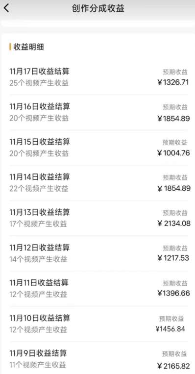 图片[2]瀚萌资源网-网赚网-网赚项目网-虚拟资源网-国学资源网-易学资源网-本站有全网最新网赚项目-易学课程资源-中医课程资源的在线下载网站！矩阵刷爆微信蝴蝶号创作者分成计划收益的新玩法，日入2000+【揭秘】瀚萌资源网-网赚网-网赚项目网-虚拟资源网-国学资源网-易学资源网-本站有全网最新网赚项目-易学课程资源-中医课程资源的在线下载网站！瀚萌资源网