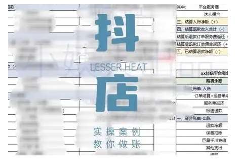 抖音小店对账全攻略，全面讲解抖店对账的核心逻辑与实操技巧，轻松掌握电商财务管理瀚萌资源网-网赚网-网赚项目网-虚拟资源网-国学资源网-易学资源网-本站有全网最新网赚项目-易学课程资源-中医课程资源的在线下载网站！瀚萌资源网