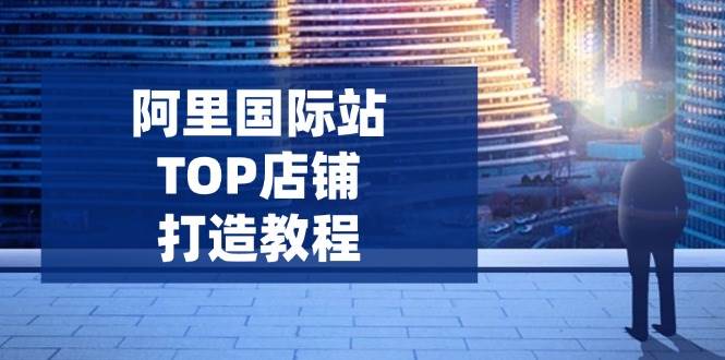 （14269期）阿里国际站TOP店铺打造教程：涵盖平台到高阶，解决运营难题，提升询盘瀚萌资源网-网赚网-网赚项目网-虚拟资源网-国学资源网-易学资源网-本站有全网最新网赚项目-易学课程资源-中医课程资源的在线下载网站！瀚萌资源网