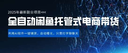 【闲鱼全自动电商带货】三年磨一剑，一朝露锋芒，长期稳定项目，单日稳定变现5张【揭秘】瀚萌资源网-网赚网-网赚项目网-虚拟资源网-国学资源网-易学资源网-本站有全网最新网赚项目-易学课程资源-中医课程资源的在线下载网站！瀚萌资源网