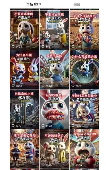 图片[2]瀚萌资源网-网赚网-网赚项目网-虚拟资源网-国学资源网-易学资源网-本站有全网最新网赚项目-易学课程资源-中医课程资源的在线下载网站！睡前故事起号技术，母婴号涨粉，70%女粉，百分百原创瀚萌资源网-网赚网-网赚项目网-虚拟资源网-国学资源网-易学资源网-本站有全网最新网赚项目-易学课程资源-中医课程资源的在线下载网站！瀚萌资源网