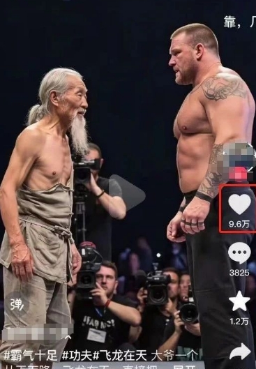 图片[2]瀚萌资源网-网赚网-网赚项目网-虚拟资源网-国学资源网-易学资源网-本站有全网最新网赚项目-易学课程资源-中医课程资源的在线下载网站！10W+点赞500W播放，用AI制作中国老头和外国拳王格斗视频，条条原创，快速涨粉变现瀚萌资源网-网赚网-网赚项目网-虚拟资源网-国学资源网-易学资源网-本站有全网最新网赚项目-易学课程资源-中医课程资源的在线下载网站！瀚萌资源网