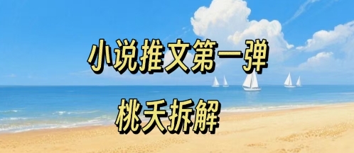 小说推文项目操作全流程第一弹，0粉就能做，门槛低非常适合新手瀚萌资源网-网赚网-网赚项目网-虚拟资源网-国学资源网-易学资源网-本站有全网最新网赚项目-易学课程资源-中医课程资源的在线下载网站！瀚萌资源网