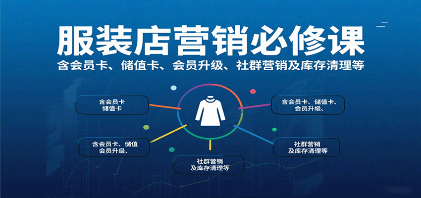 服装店营销必修课：含会员卡、储值卡、会员升级、社群营销及库存清理等瀚萌资源网-网赚网-网赚项目网-虚拟资源网-国学资源网-易学资源网-本站有全网最新网赚项目-易学课程资源-中医课程资源的在线下载网站！瀚萌资源网