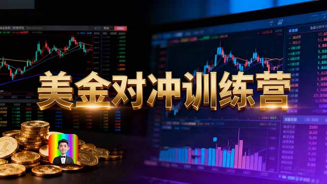 （16275期）美金对冲日盈利100+美刀，长期稳定，小白也可以轻松上手，稳赚不赔【杰…瀚萌资源网-网赚网-网赚项目网-虚拟资源网-国学资源网-易学资源网-本站有全网最新网赚项目-易学课程资源-中医课程资源的在线下载网站！瀚萌资源网