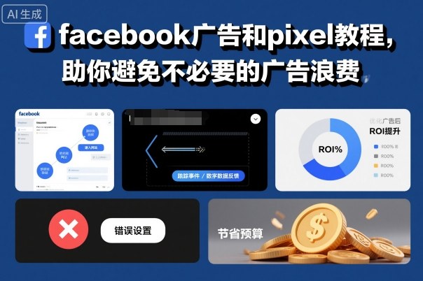 facebook广告和pixel教程，助你避免不必要的广告浪费瀚萌资源网-网赚网-网赚项目网-虚拟资源网-国学资源网-易学资源网-本站有全网最新网赚项目-易学课程资源-中医课程资源的在线下载网站！瀚萌资源网