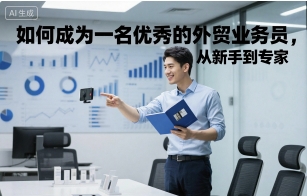 如何成为一名优秀的外贸业务员，从新手到专家瀚萌资源网-网赚网-网赚项目网-虚拟资源网-国学资源网-易学资源网-本站有全网最新网赚项目-易学课程资源-中医课程资源的在线下载网站！瀚萌资源网