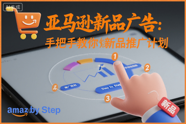 亚马逊新品广告：手把手教你做新品推广计划瀚萌资源网-网赚网-网赚项目网-虚拟资源网-国学资源网-易学资源网-本站有全网最新网赚项目-易学课程资源-中医课程资源的在线下载网站！瀚萌资源网