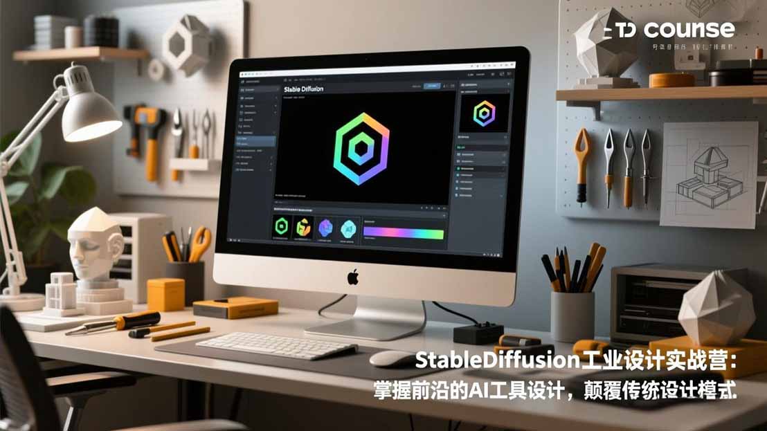 （16590期）StableDiffusion工业设计实战营：掌握前沿的AI工具设计，颠覆传统设计模式瀚萌资源网-网赚网-网赚项目网-虚拟资源网-国学资源网-易学资源网-本站有全网最新网赚项目-易学课程资源-中医课程资源的在线下载网站！瀚萌资源网
