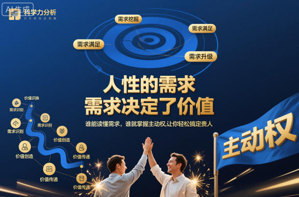 人性的需求，需求决定了价值，谁能读懂需求，谁就掌握主动权，让你轻松搞定贵人【文档】瀚萌资源网-网赚网-网赚项目网-虚拟资源网-国学资源网-易学资源网-本站有全网最新网赚项目-易学课程资源-中医课程资源的在线下载网站！瀚萌资源网