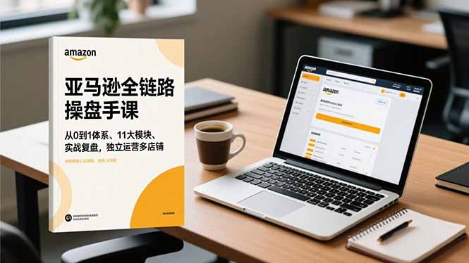 （16788期）亚马逊全链路操盘手课，从0到1体系、11大模块、实战复盘，独立运营多店铺瀚萌资源网-网赚网-网赚项目网-虚拟资源网-国学资源网-易学资源网-本站有全网最新网赚项目-易学课程资源-中医课程资源的在线下载网站！瀚萌资源网