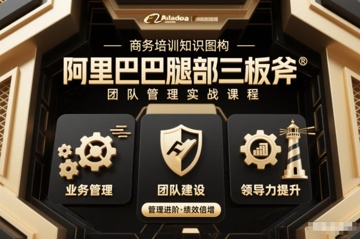 团队管理必学课程系列，阿里巴巴“腿部三板斧”瀚萌资源网-网赚网-网赚项目网-虚拟资源网-国学资源网-易学资源网-本站有全网最新网赚项目-易学课程资源-中医课程资源的在线下载网站！瀚萌资源网