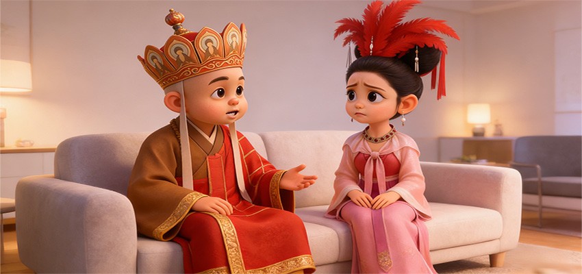 Q版西游记搞笑改编项目，巧用Sora2轻松做爆款视频瀚萌资源网-网赚网-网赚项目网-虚拟资源网-国学资源网-易学资源网-本站有全网最新网赚项目-易学课程资源-中医课程资源的在线下载网站！瀚萌资源网