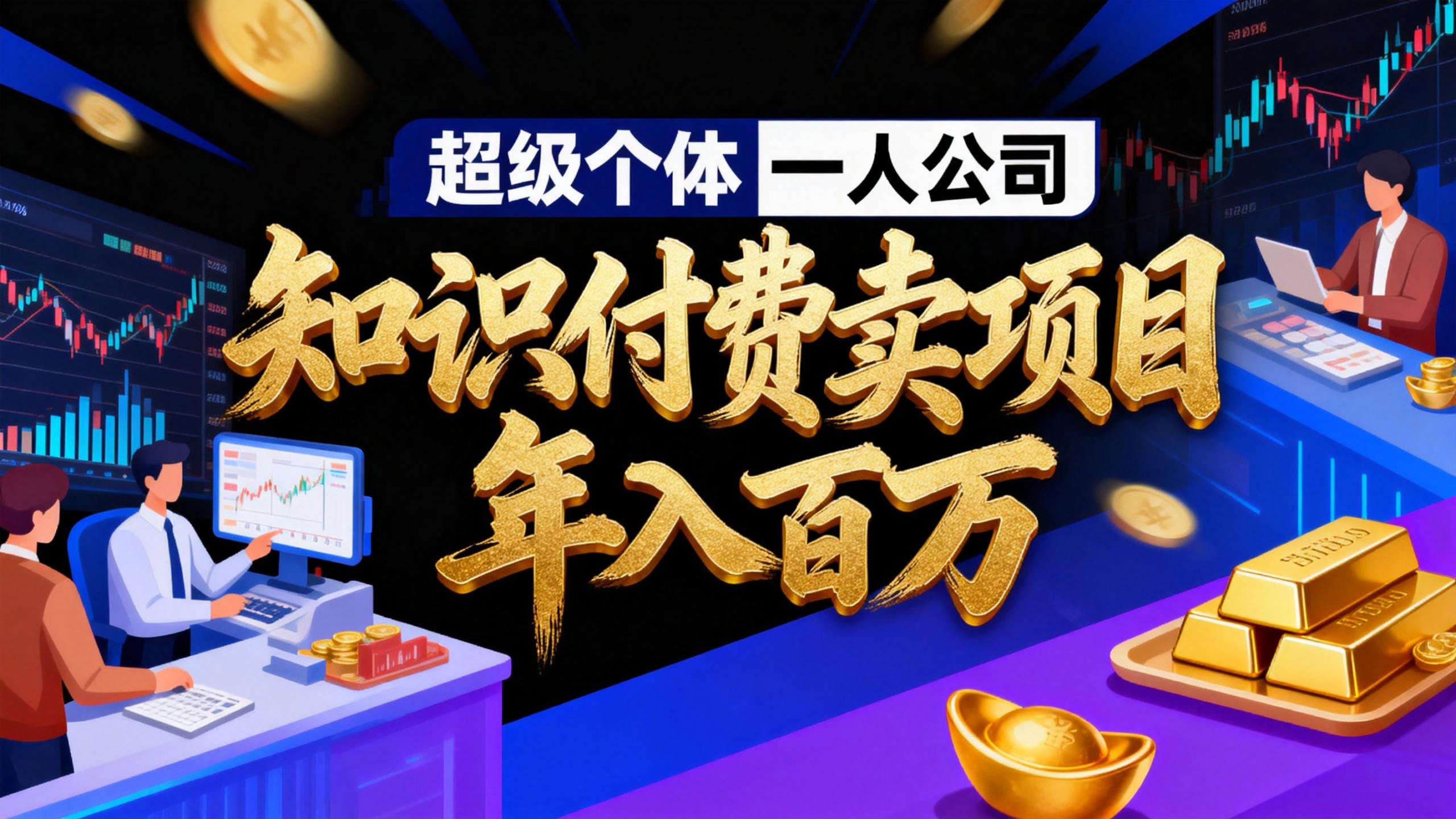 （17093期）2026年“超级个体一人公司”私域卖项目年入百万，个人IP-精准引流-项目包装-转化成交瀚萌资源网-网赚网-网赚项目网-虚拟资源网-国学资源网-易学资源网-本站有全网最新网赚项目-易学课程资源-中医课程资源的在线下载网站！瀚萌资源网
