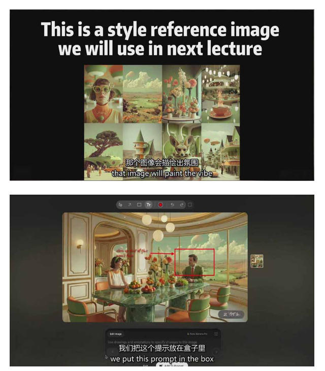 图片[2]瀚萌资源网-网赚网-网赚项目网-虚拟资源网-国学资源网-易学资源网-本站有全网最新网赚项目-易学课程资源-中医课程资源的在线下载网站！AI电影制作训练营，掌握AI视频生成一致性与电影剪辑，将AI无缝融入传统影视制作流程瀚萌资源网-网赚网-网赚项目网-虚拟资源网-国学资源网-易学资源网-本站有全网最新网赚项目-易学课程资源-中医课程资源的在线下载网站！瀚萌资源网