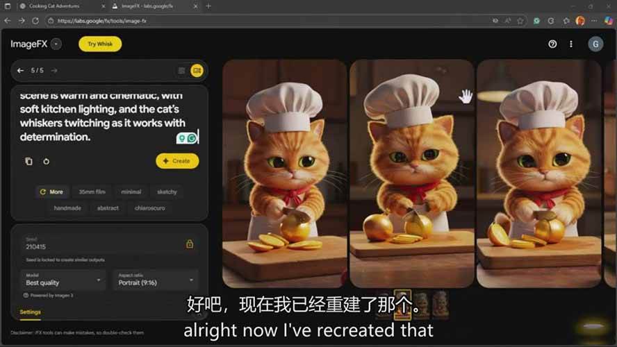 图片[4]瀚萌资源网-网赚网-网赚项目网-虚拟资源网-国学资源网-易学资源网-本站有全网最新网赚项目-易学课程资源-中医课程资源的在线下载网站！橘猫打工AI视频创作课：从提示词生成到剪辑发布，玩转抖音社媒爆款内容瀚萌资源网-网赚网-网赚项目网-虚拟资源网-国学资源网-易学资源网-本站有全网最新网赚项目-易学课程资源-中医课程资源的在线下载网站！瀚萌资源网
