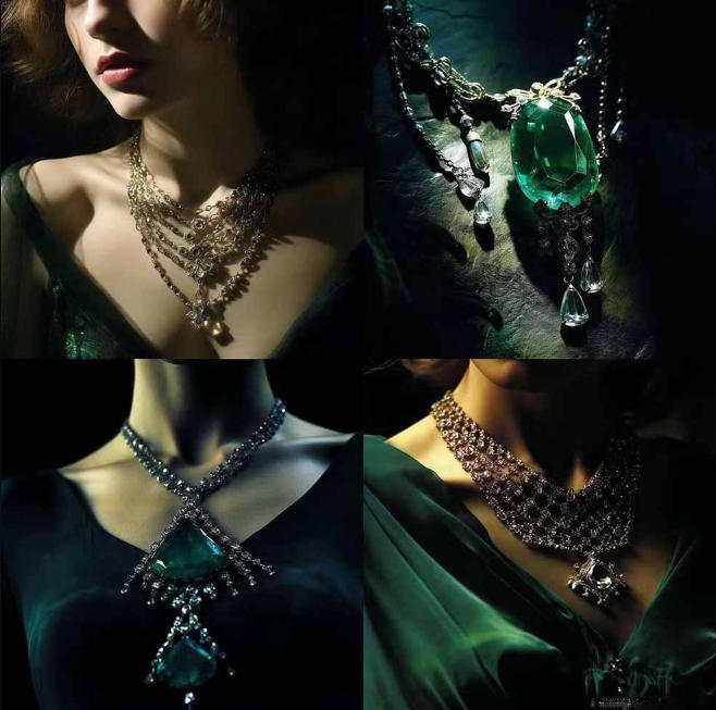 图片[3]瀚萌资源网-网赚网-网赚项目网-虚拟资源网-国学资源网-易学资源网-本站有全网最新网赚项目-易学课程资源-中医课程资源的在线下载网站！460+专业Midjourney珠宝摄影AI提示词戒指，项链-耳环-手链-宝石等，立即开始创作珠宝艺术瀚萌资源网-网赚网-网赚项目网-虚拟资源网-国学资源网-易学资源网-本站有全网最新网赚项目-易学课程资源-中医课程资源的在线下载网站！瀚萌资源网