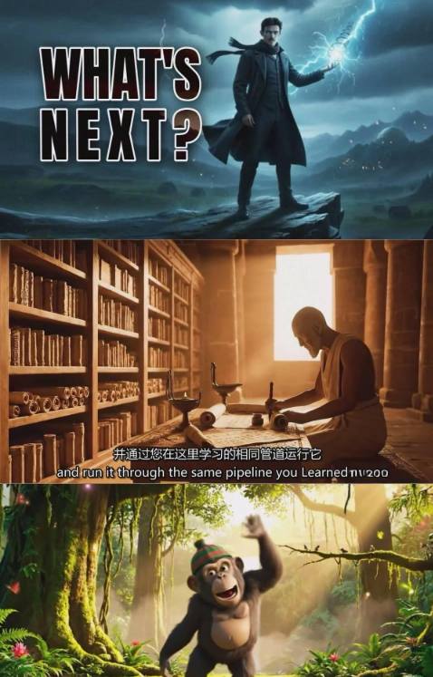 图片[2]瀚萌资源网-网赚网-网赚项目网-虚拟资源网-国学资源网-易学资源网-本站有全网最新网赚项目-易学课程资源-中医课程资源的在线下载网站！AI人工智能电影制作技巧及后期完整终极指南：零成本学技能，碎片时间副业增收瀚萌资源网-网赚网-网赚项目网-虚拟资源网-国学资源网-易学资源网-本站有全网最新网赚项目-易学课程资源-中医课程资源的在线下载网站！瀚萌资源网