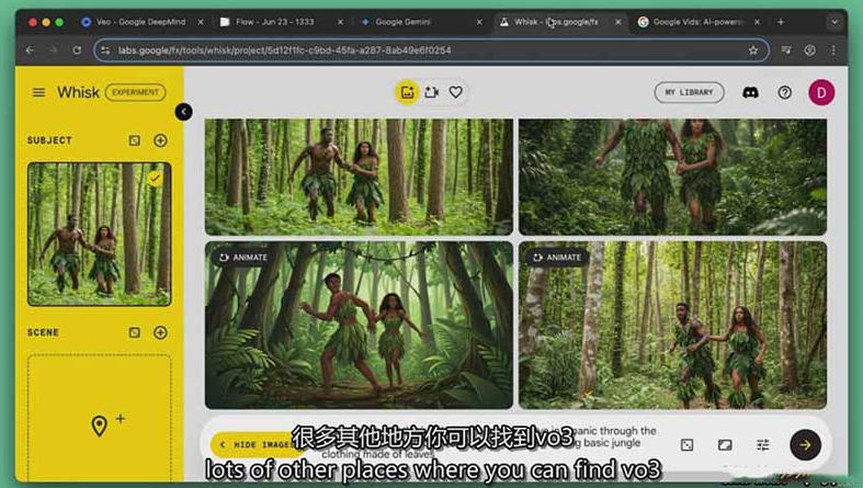 图片[2]瀚萌资源网-网赚网-网赚项目网-虚拟资源网-国学资源网-易学资源网-本站有全网最新网赚项目-易学课程资源-中医课程资源的在线下载网站！利l用Google Veo 3创建人工智能AI生成式电影制作课程，使用人工智能的力量创建令人惊叹的视频瀚萌资源网-网赚网-网赚项目网-虚拟资源网-国学资源网-易学资源网-本站有全网最新网赚项目-易学课程资源-中医课程资源的在线下载网站！瀚萌资源网