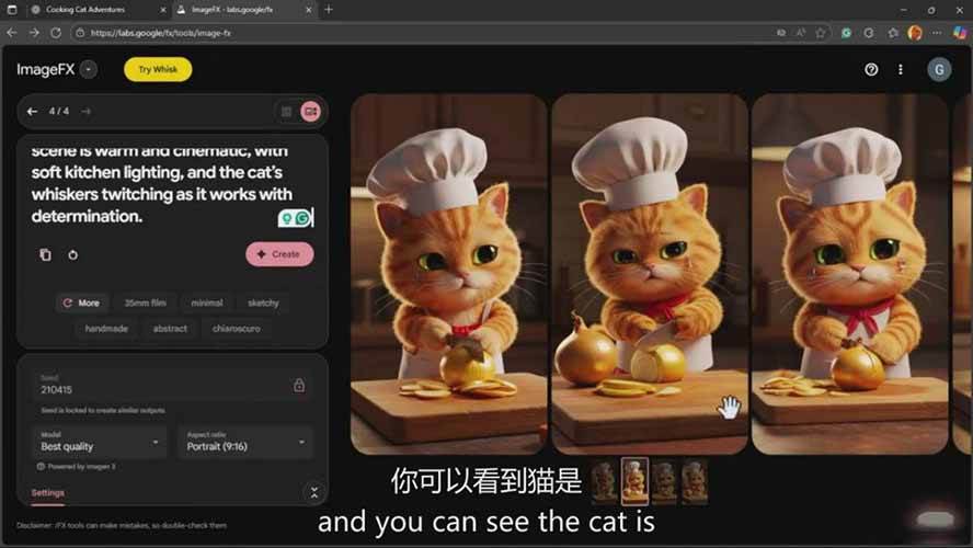 图片[5]瀚萌资源网-网赚网-网赚项目网-虚拟资源网-国学资源网-易学资源网-本站有全网最新网赚项目-易学课程资源-中医课程资源的在线下载网站！橘猫打工AI视频创作课：从提示词生成到剪辑发布，玩转抖音社媒爆款内容瀚萌资源网-网赚网-网赚项目网-虚拟资源网-国学资源网-易学资源网-本站有全网最新网赚项目-易学课程资源-中医课程资源的在线下载网站！瀚萌资源网