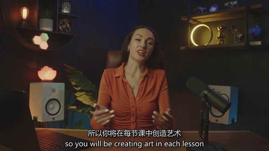 图片[4]瀚萌资源网-网赚网-网赚项目网-虚拟资源网-国学资源网-易学资源网-本站有全网最新网赚项目-易学课程资源-中医课程资源的在线下载网站！Midjourney AI图像创作课：提示词设计，风格探索，零基础掌握AI绘画核心技能瀚萌资源网-网赚网-网赚项目网-虚拟资源网-国学资源网-易学资源网-本站有全网最新网赚项目-易学课程资源-中医课程资源的在线下载网站！瀚萌资源网