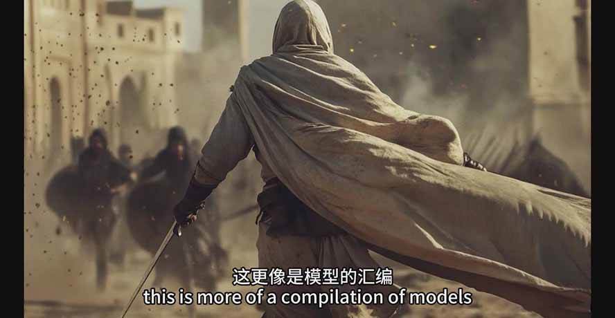 图片[8]瀚萌资源网-网赚网-网赚项目网-虚拟资源网-国学资源网-易学资源网-本站有全网最新网赚项目-易学课程资源-中医课程资源的在线下载网站！商业AI电影制作艺术指南：定制商业项目解决方案，助力创办专属AI电影工作室瀚萌资源网-网赚网-网赚项目网-虚拟资源网-国学资源网-易学资源网-本站有全网最新网赚项目-易学课程资源-中医课程资源的在线下载网站！瀚萌资源网