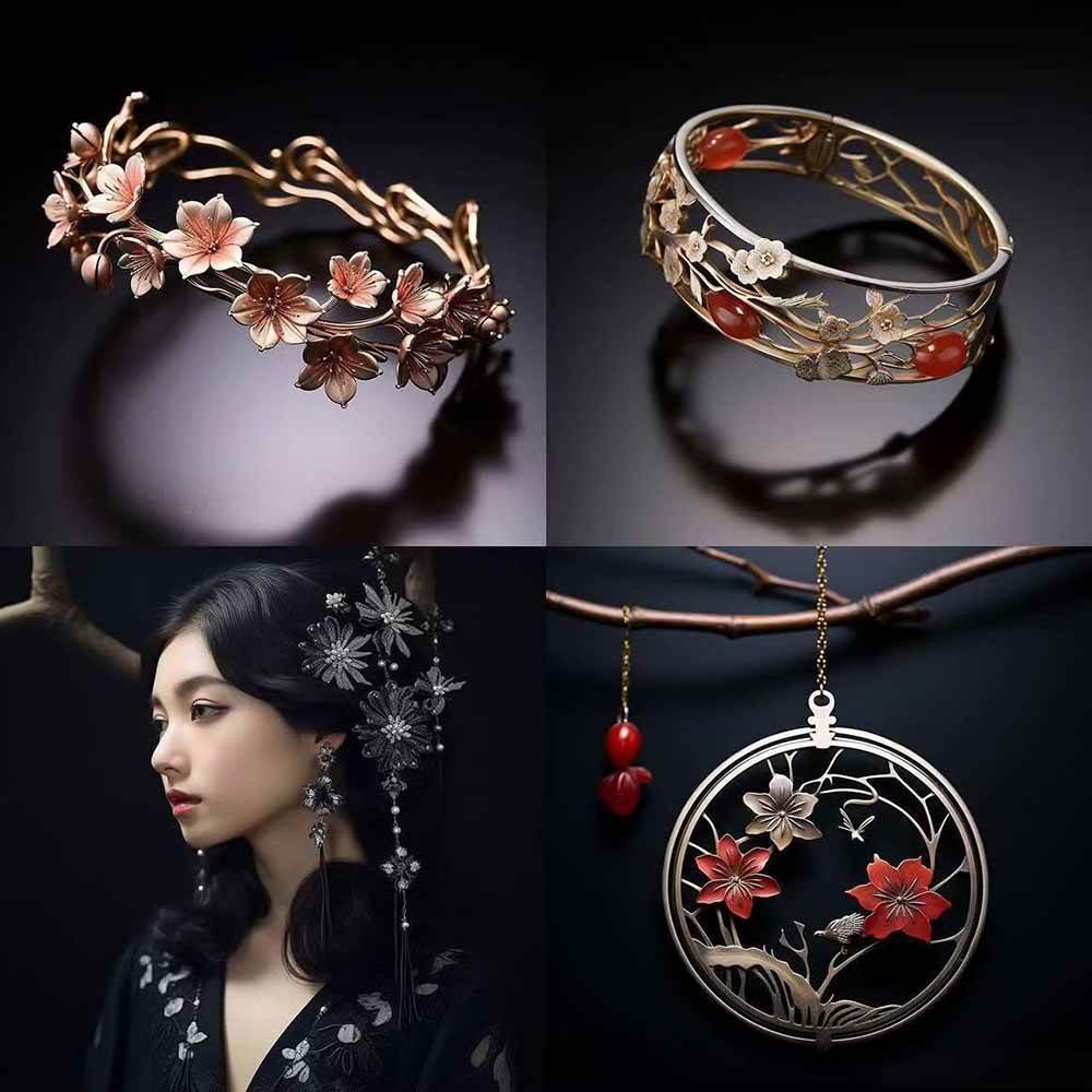 图片[6]瀚萌资源网-网赚网-网赚项目网-虚拟资源网-国学资源网-易学资源网-本站有全网最新网赚项目-易学课程资源-中医课程资源的在线下载网站！463个Midjourney珠宝摄影提示词：覆盖全品类珠宝，AI设计秒出专业效果瀚萌资源网-网赚网-网赚项目网-虚拟资源网-国学资源网-易学资源网-本站有全网最新网赚项目-易学课程资源-中医课程资源的在线下载网站！瀚萌资源网