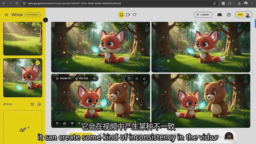 图片[4]瀚萌资源网-网赚网-网赚项目网-虚拟资源网-国学资源网-易学资源网-本站有全网最新网赚项目-易学课程资源-中医课程资源的在线下载网站！AI制作3D电影指南：Google Flow+ChatGPT实操，新手也能做连贯影片瀚萌资源网-网赚网-网赚项目网-虚拟资源网-国学资源网-易学资源网-本站有全网最新网赚项目-易学课程资源-中医课程资源的在线下载网站！瀚萌资源网