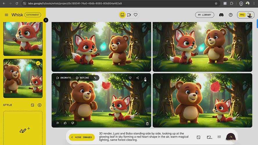 图片[6]瀚萌资源网-网赚网-网赚项目网-虚拟资源网-国学资源网-易学资源网-本站有全网最新网赚项目-易学课程资源-中医课程资源的在线下载网站！AI制作3D电影指南：Google Flow+ChatGPT实操，新手也能做连贯影片瀚萌资源网-网赚网-网赚项目网-虚拟资源网-国学资源网-易学资源网-本站有全网最新网赚项目-易学课程资源-中医课程资源的在线下载网站！瀚萌资源网