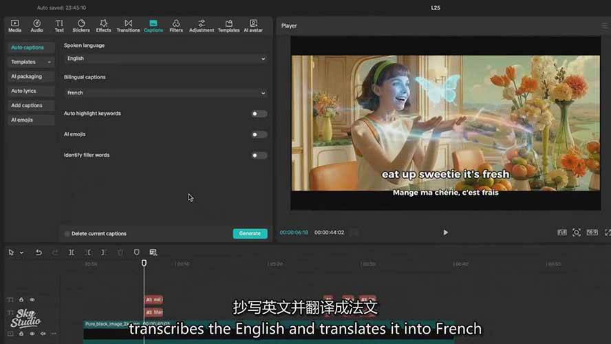 图片[8]瀚萌资源网-网赚网-网赚项目网-虚拟资源网-国学资源网-易学资源网-本站有全网最新网赚项目-易学课程资源-中医课程资源的在线下载网站！AI影视制作课：从剧本分镜到剪辑包装，用AI打造电影感视频作品瀚萌资源网-网赚网-网赚项目网-虚拟资源网-国学资源网-易学资源网-本站有全网最新网赚项目-易学课程资源-中医课程资源的在线下载网站！瀚萌资源网