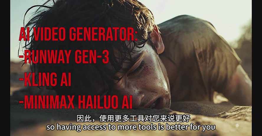 图片[5]瀚萌资源网-网赚网-网赚项目网-虚拟资源网-国学资源网-易学资源网-本站有全网最新网赚项目-易学课程资源-中医课程资源的在线下载网站！商业AI电影制作艺术指南：定制商业项目解决方案，助力创办专属AI电影工作室瀚萌资源网-网赚网-网赚项目网-虚拟资源网-国学资源网-易学资源网-本站有全网最新网赚项目-易学课程资源-中医课程资源的在线下载网站！瀚萌资源网