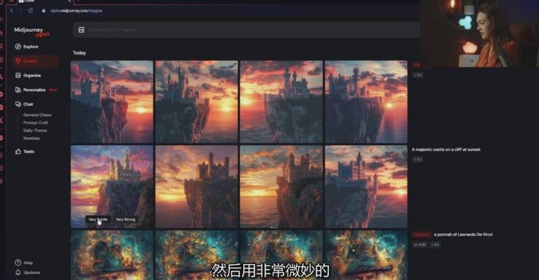 图片[2]瀚萌资源网-网赚网-网赚项目网-虚拟资源网-国学资源网-易学资源网-本站有全网最新网赚项目-易学课程资源-中医课程资源的在线下载网站！Midjourney生成式图像逐步指南：零基础也能懂的AI绘图教程瀚萌资源网-网赚网-网赚项目网-虚拟资源网-国学资源网-易学资源网-本站有全网最新网赚项目-易学课程资源-中医课程资源的在线下载网站！瀚萌资源网