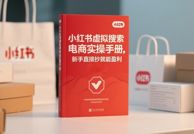 小红书​⁠‬​​⁠​‌​‬​⁠​‬‍‍‌​​​‬‌‍⁠​​​‌​⁠⁠​‬​​‬​​​​‌​‍虚拟搜索电商实操手册，新手直接抄就能盈利瀚萌资源网-网赚网-网赚项目网-虚拟资源网-国学资源网-易学资源网-本站有全网最新网赚项目-易学课程资源-中医课程资源的在线下载网站！瀚萌资源网